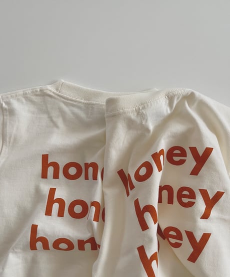 honey tee for adults