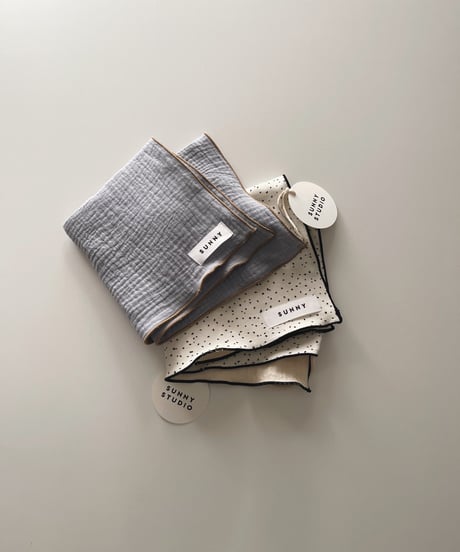 Daily snuggle towel/5color/4size