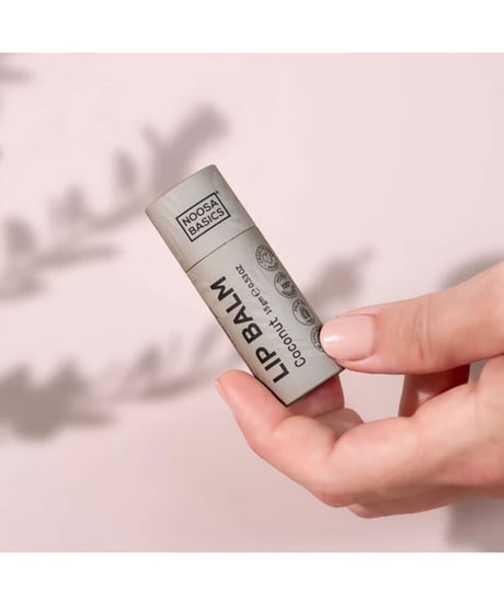 <NOOSA BASICS>　LIP BALM