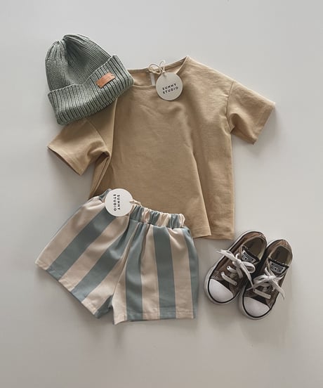 Alex shorts/stripes 2 color