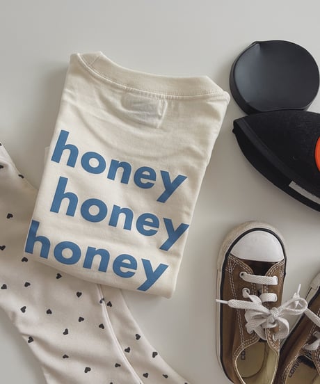 honey tee for kids