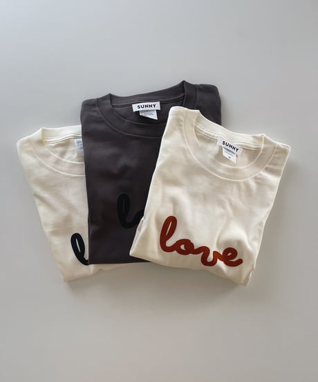 love tee for adults