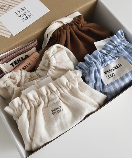 Baby bloomers