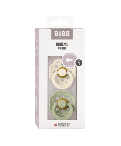 BIBS /Bohemeシリーズ/ Ivory,Sage