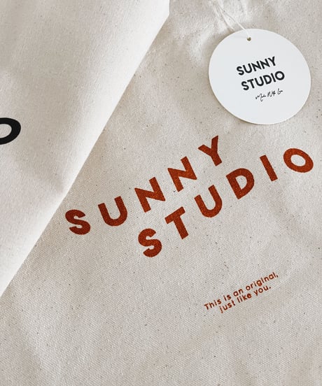 SUNNY STUDIO ECO BAG#1