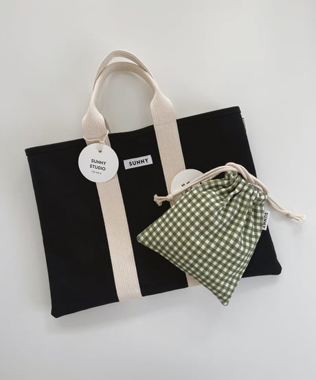 CANVAS Lesson bag  /2color