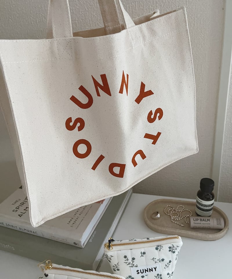 SUNNY STUDIO ECO BAG#3 | SUNNY STUDIO