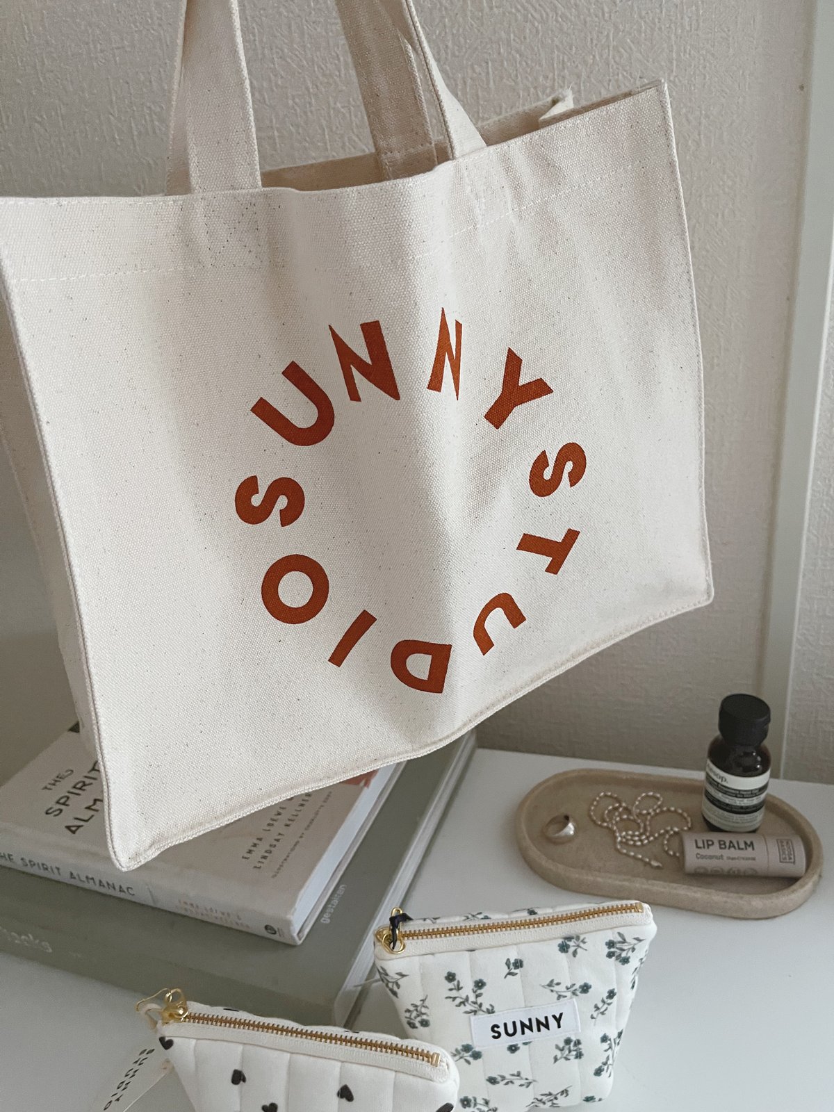 SUNNY STUDIO ECO BAG#3 | SUNNY STUDIO