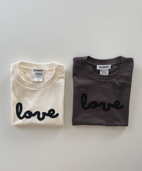 love tee for adults