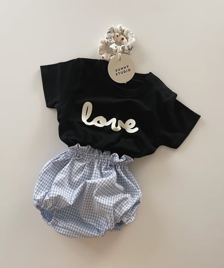 love tee for kids