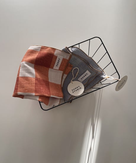 Daily snuggle towel/5color/4size