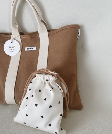 CANVAS Lesson bag  /2color