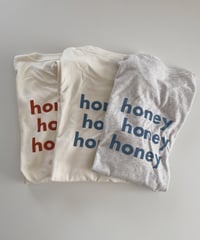honey tee for adults