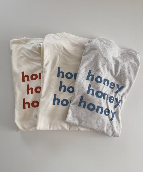 honey tee for adults