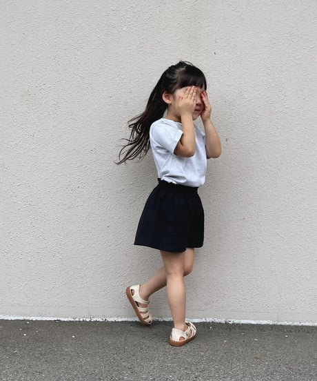 Olivia Linen Cotton Shorts/Black