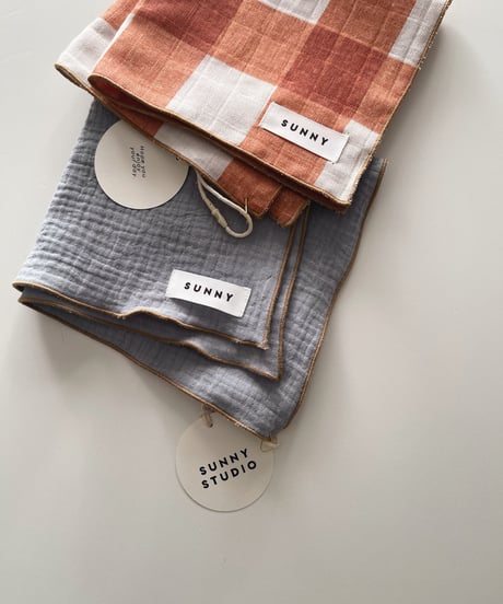 Daily snuggle towel/5color/4size