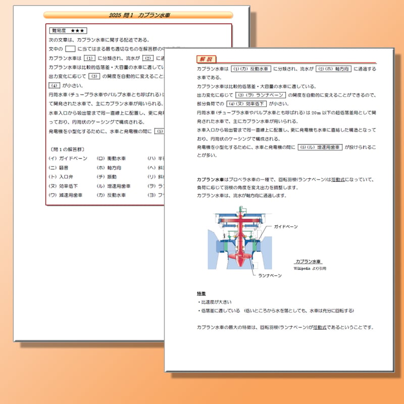 電験二種 一次試験 誰でもわかる過去問題集「電力」 2025年版 (2025