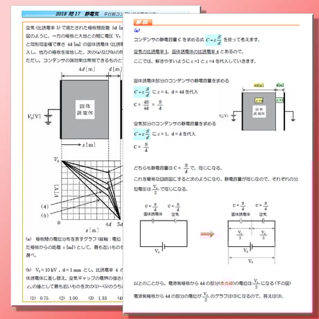 電験三種 誰でもわかる過去問題集「理論」2024年 上期版 (2024上期 ～ 2013) ～難しい過去問解説に悩んでいる方へ～　( ダウンロード版 )