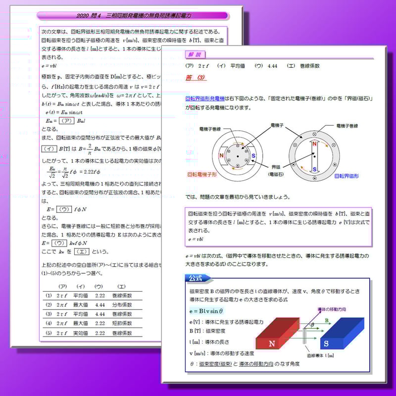 電験三種 誰でもわかる過去問題集 4科目 2024年 上期版 (2024 電験三種 誰でもわかる過去問題集 4科目 2024年 上期版 (2024