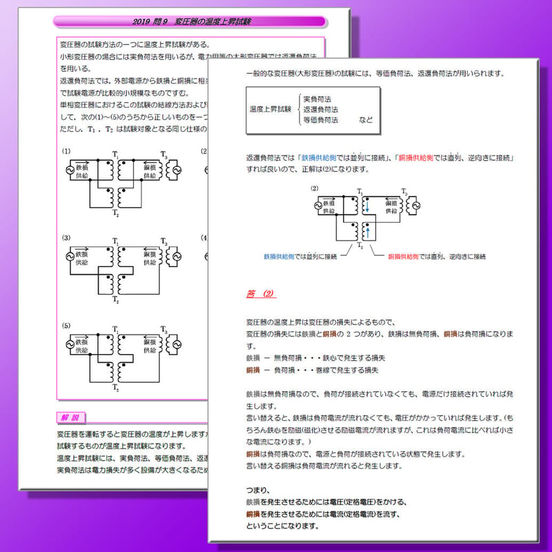 電験三種 誰でもわかる過去問題集「機械」2025年 上期版 (2025上期