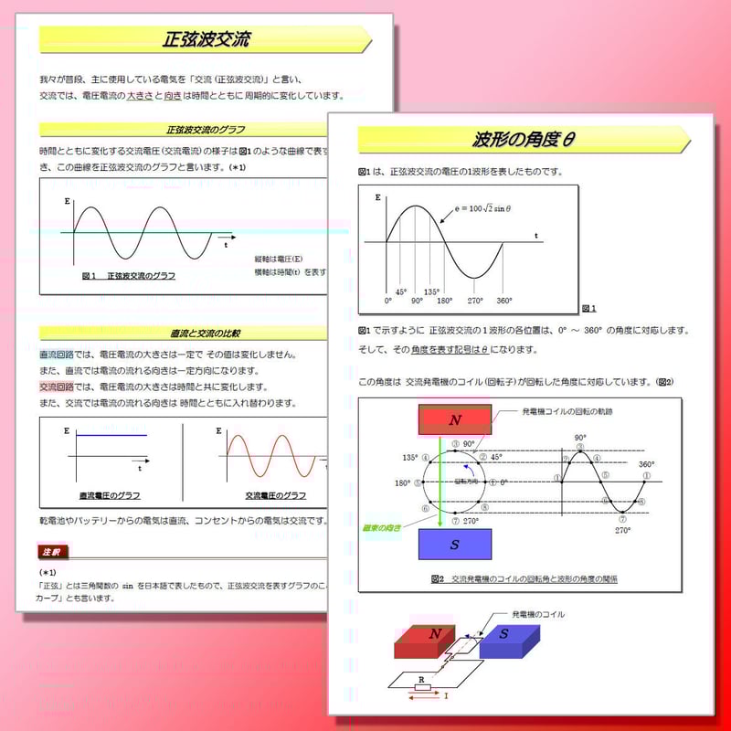 誰でもわかる電験参考書「理論」 〜「電気は苦手・・・」という方に