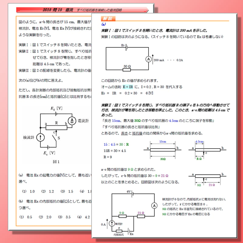 電験三種 誰でもわかる過去問題集 4科目 2024年版 (2023上期) ～どの 