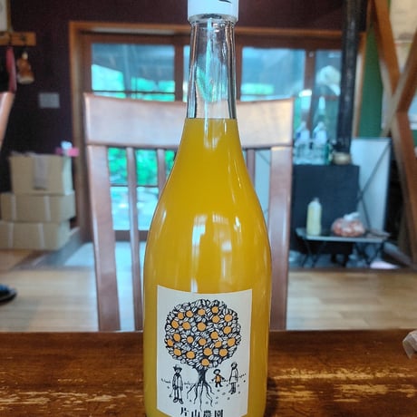 温州みかんジュース 720ml