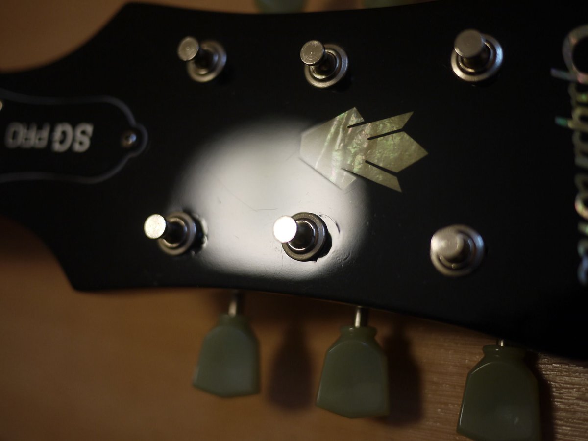 Epiphone エピフォン SG G-400 PRO Lefty レフティ | レフティ福田