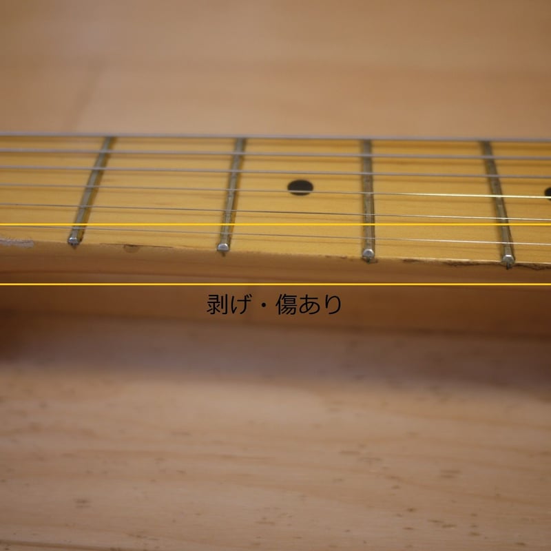 セール]Fender USA American Standard Stratocaster