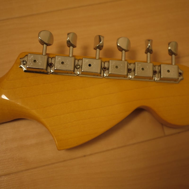 MUSTANG ムスタング Fender Japan Lefty | レフティ福田 中古レフテ