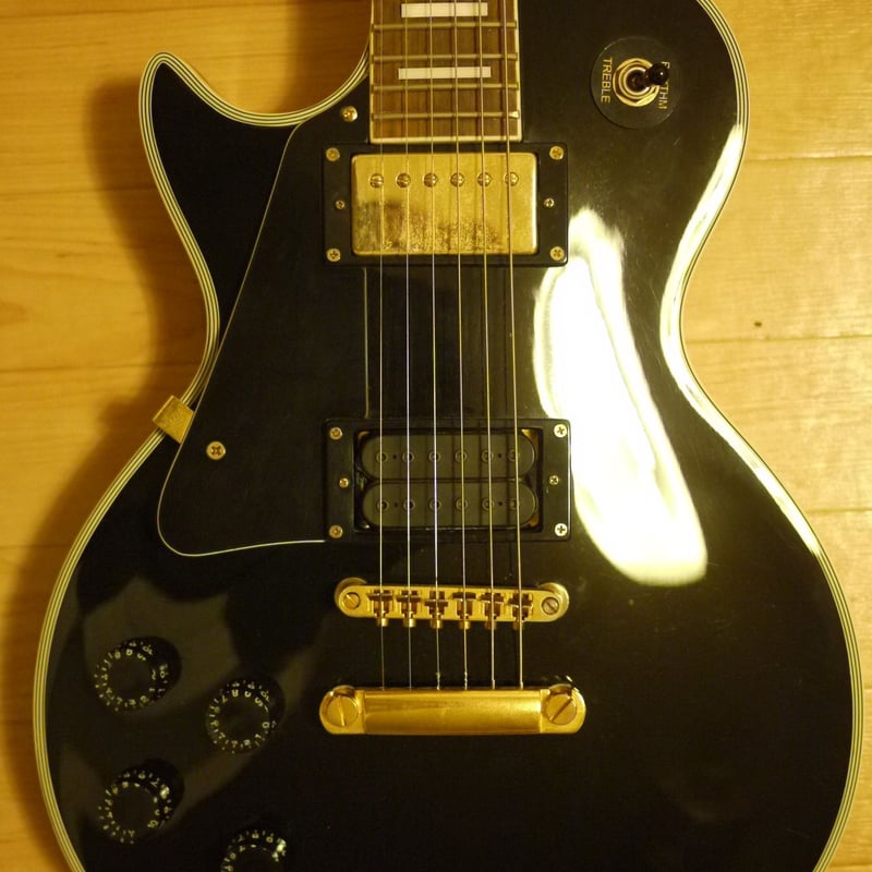 Maison メイソン レスポールタイプ Lefty | レフティ福田 中古 Maison メイソン レスポールタイプ Lefty | レフティ福田 中古