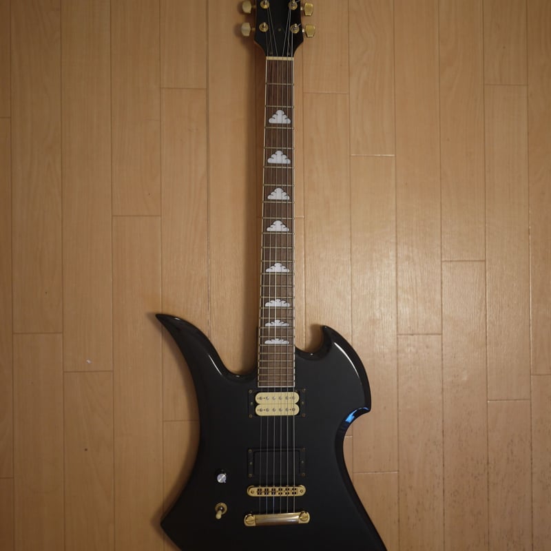 モッキンバード レフティ Mockingbird Lefty 黒 ブラック