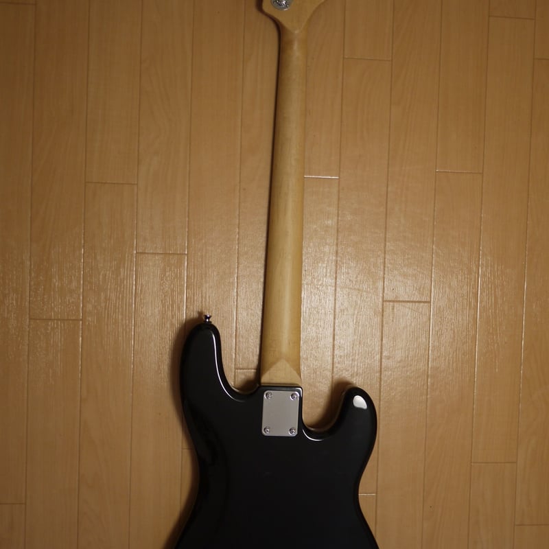 ノーブランド プレシジョンベース フレットレス 動画サウンドチェック