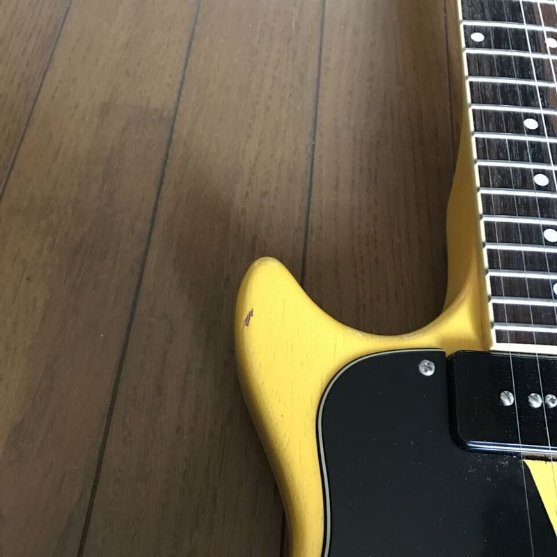 Grass Roots G-LS-57/LH レフティ レスポール・スペシャルモデル with