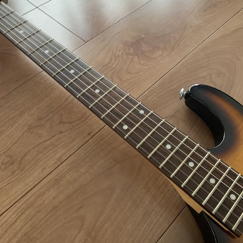 Ibanez アイバニーズ 薄型ギターSRシリーズ レフティ 左用