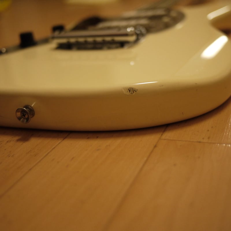 MUSTANG ムスタング Fender Japan Lefty | レフティ福田 中古レフテ