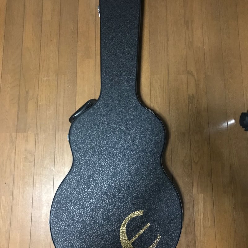 Epiphone Dot Lefty エピフォン ドット レフティ with ハードケース |