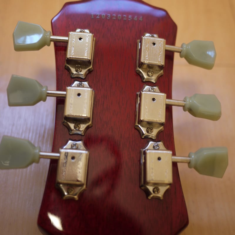Epiphone エピフォン SG G-400 チェリー Gibsonヘッド Epiphone エピフォン SG G-400 チェリー Gibsonヘッド Epiphone