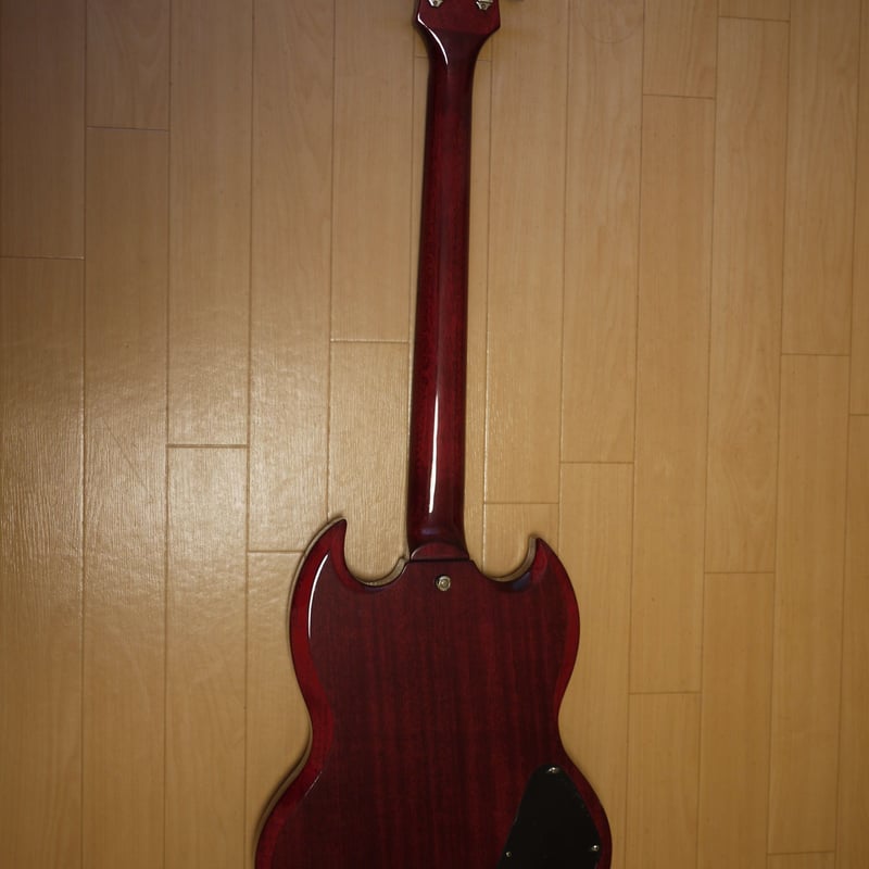 Epiphone SG G-400 PRO レッド　左利き用 Epiphone SG G-400 PRO - What To Know & Where To Buy | Equipboard