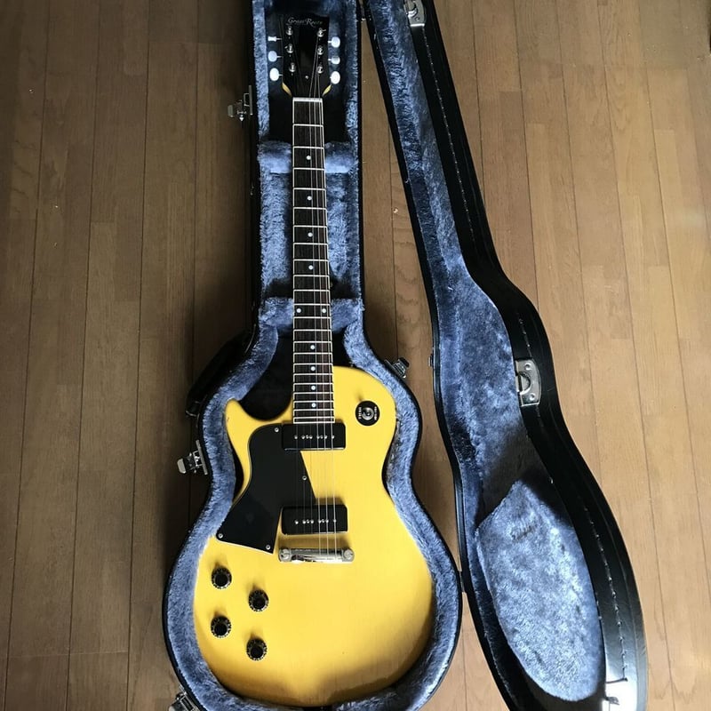 Grass Roots G-LS-57/LH レフティ レスポール・スペシャルモデル Grass Roots G-LS-57/LH レフティ レスポール・スペシャルモデル