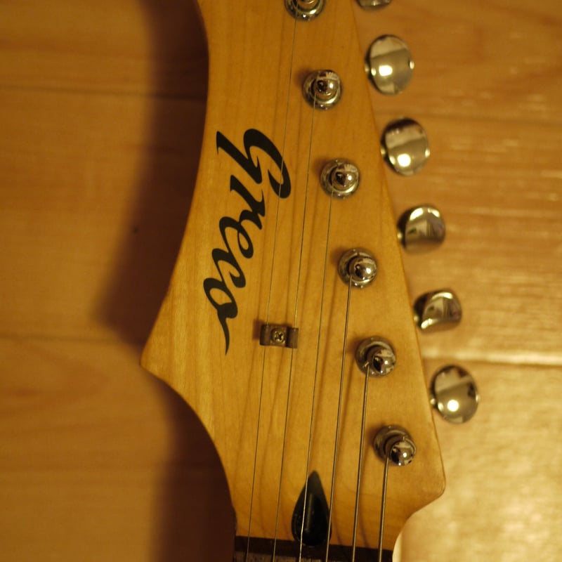 グレコストラト、マツモク製最終値下げ GRECO SE-1200 77年製、グレコプロジェクトシリーズ！当時の