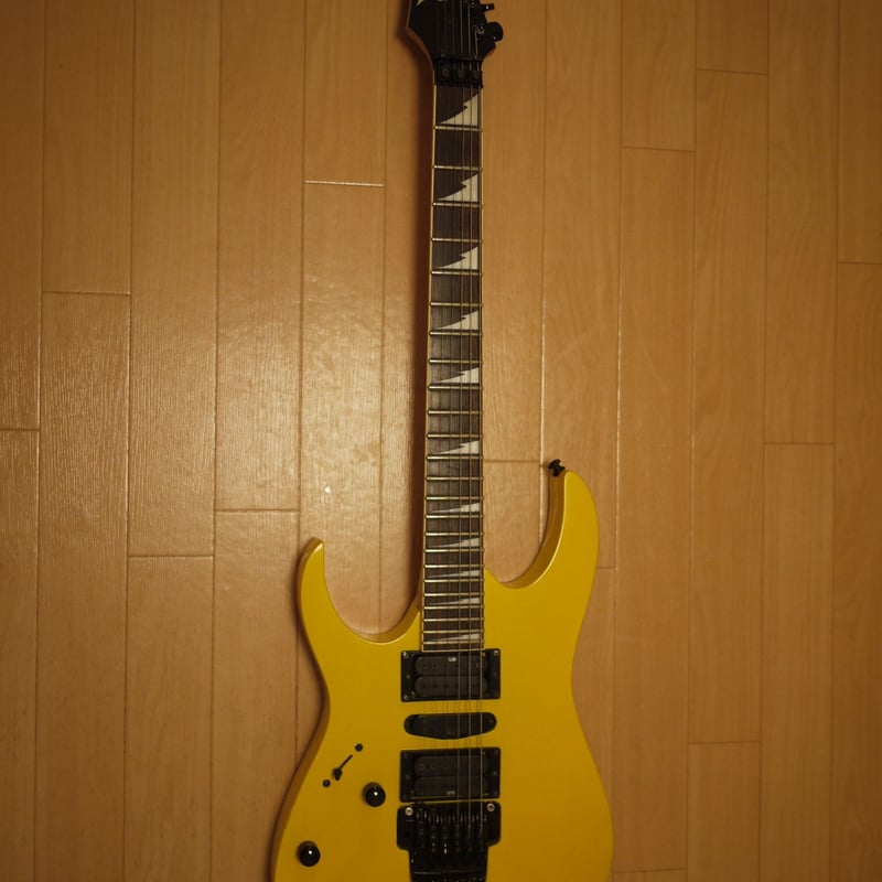 セール]Ibanez RG350DXL Lefty レフティ | レフティ福田 中古レフテ