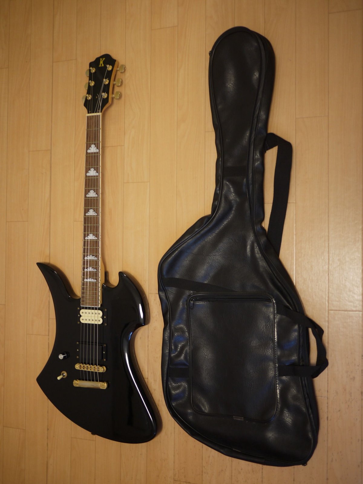 モッキンバード レフティ Mockingbird Lefty 黒 ブラック モッキンバード レフティ Mockingbird Lefty 黒 ブラック