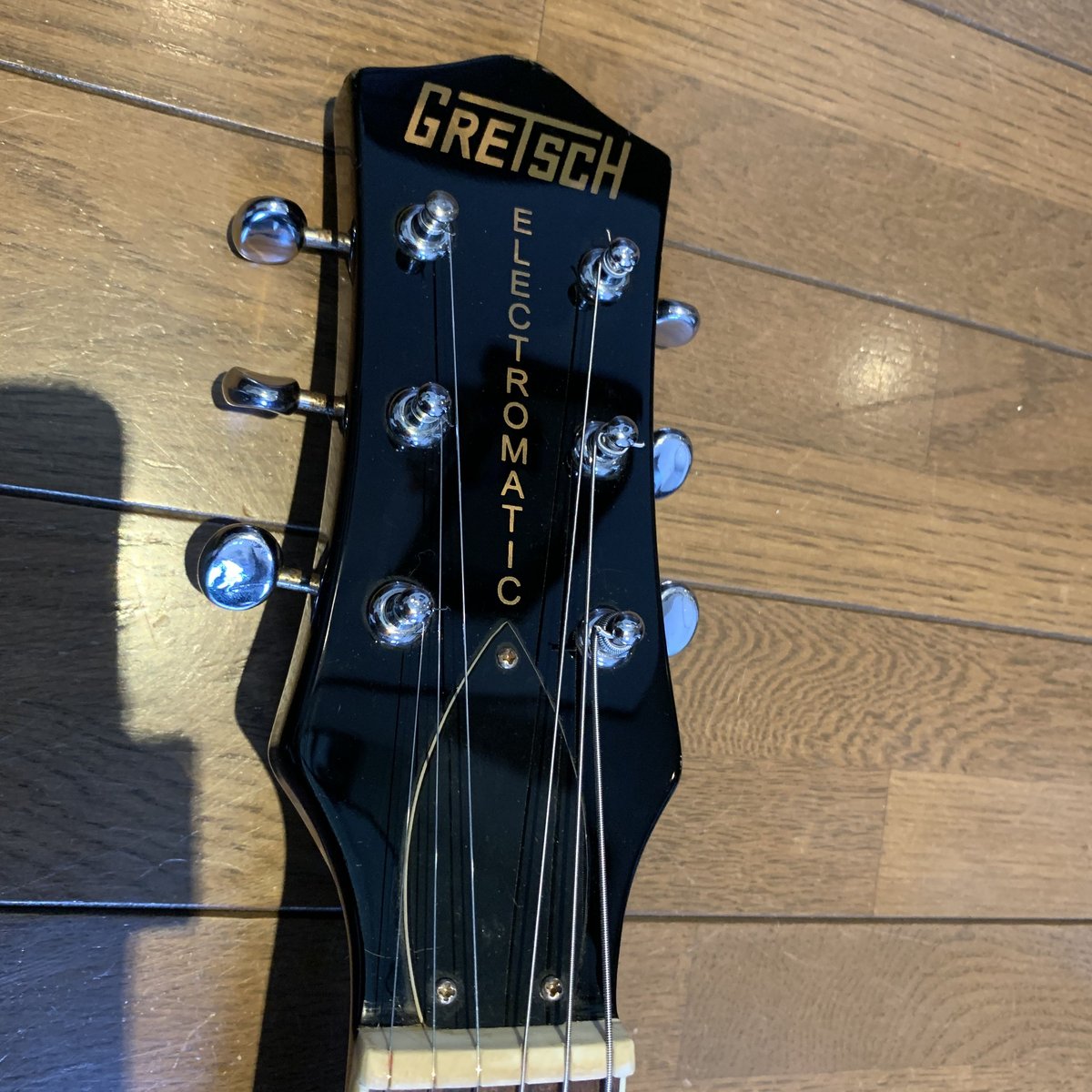 Gretsch Electromatic G5435LH BK Projet グレッチ レフテ Gretsch Electromatic G5435LH BK Projet グレッチ レフテ