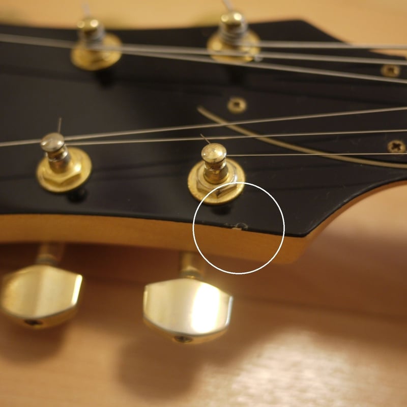 モッキンバード レフティ Mockingbird Lefty 黒 ブラック | レフティ