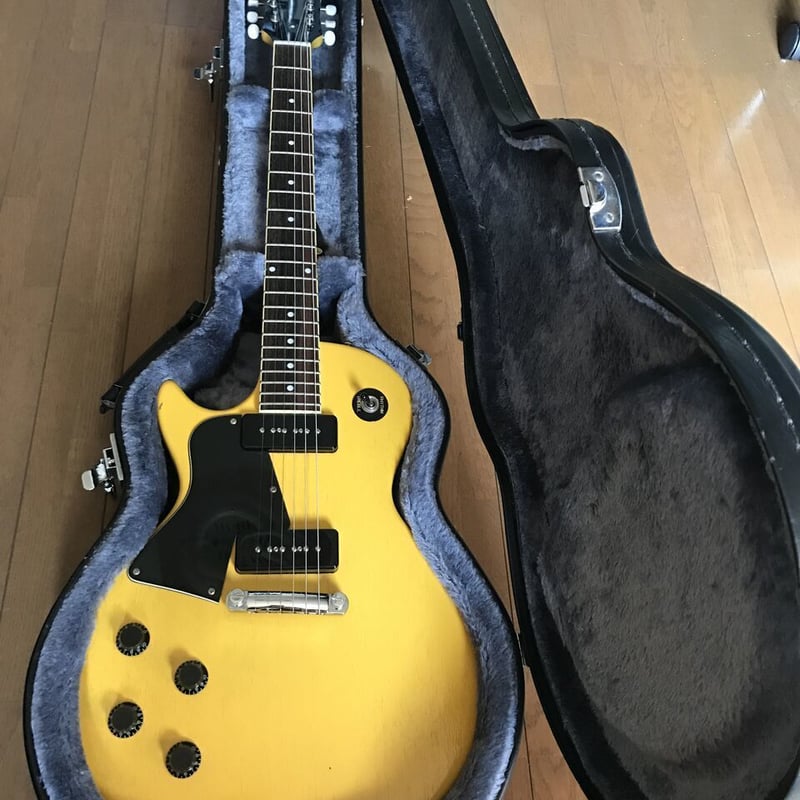 Grass Roots G-LS-57/LH レフティ レスポール・スペシャルモデル with