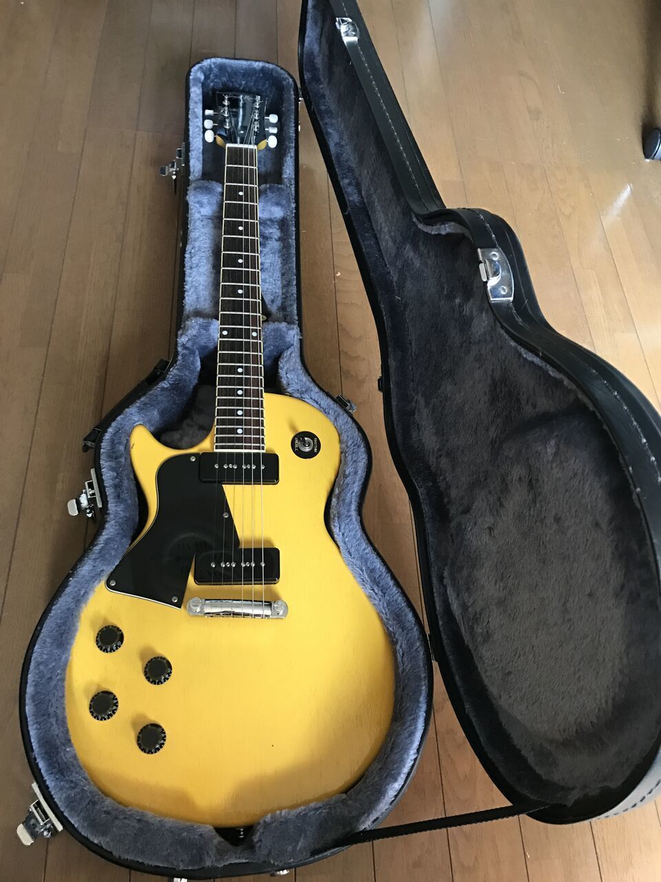 Grass Roots G-LS-57/LH レフティ レスポール・スペシャルモデル with