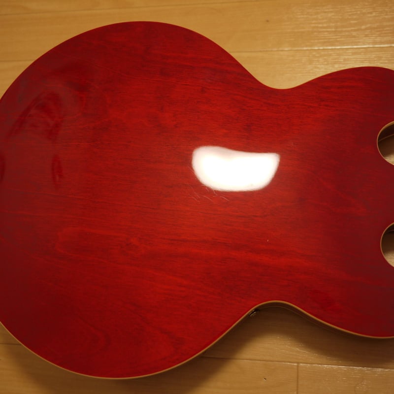 Epiphone Dot Lefty エピフォン ドット レフティ with ハードケース |