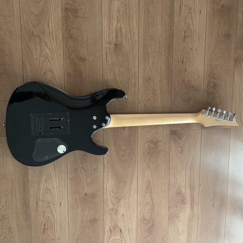 Ibanez アイバニーズ エレキギター レフティ 左利き用 黒色 ブラック 楽天市場】ibanez レフティ（楽器・音響機器）の通販