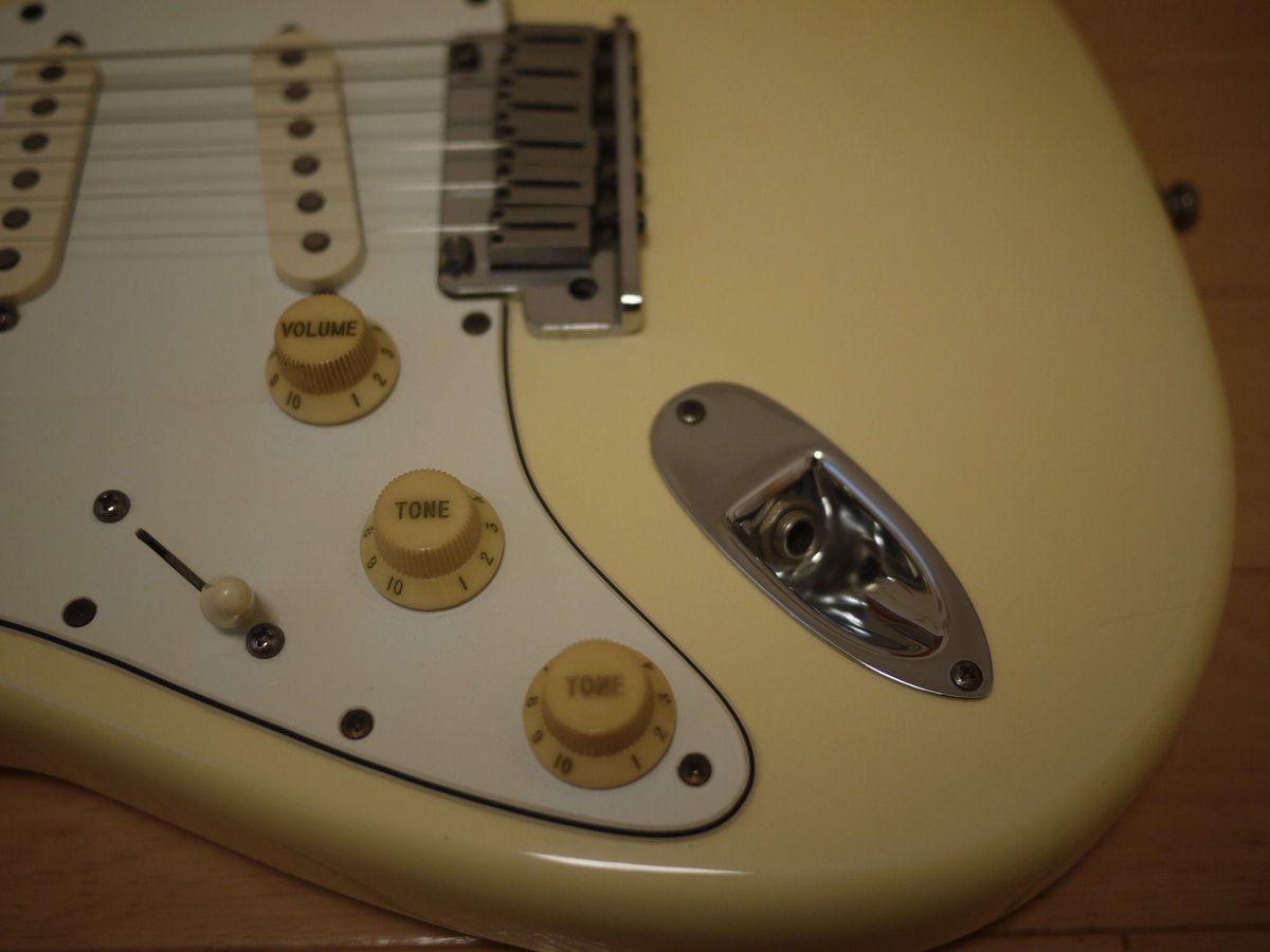 Fender usa American standard レフティ 11年製 Fender usa American standard レフティ 11年製 Fender American